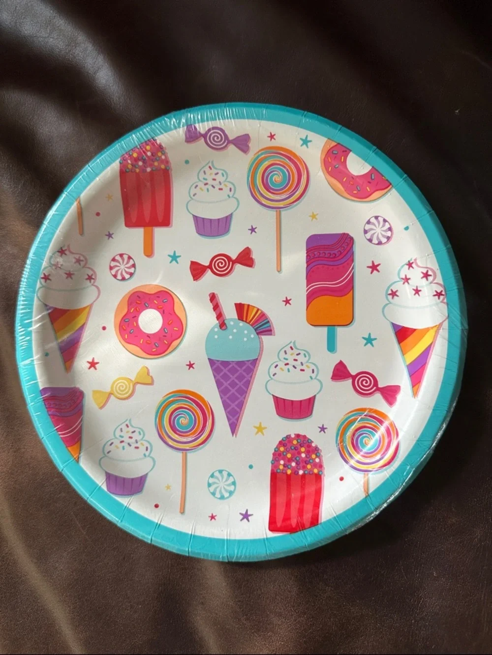 NWT Bundle of Birthday Party Supplies